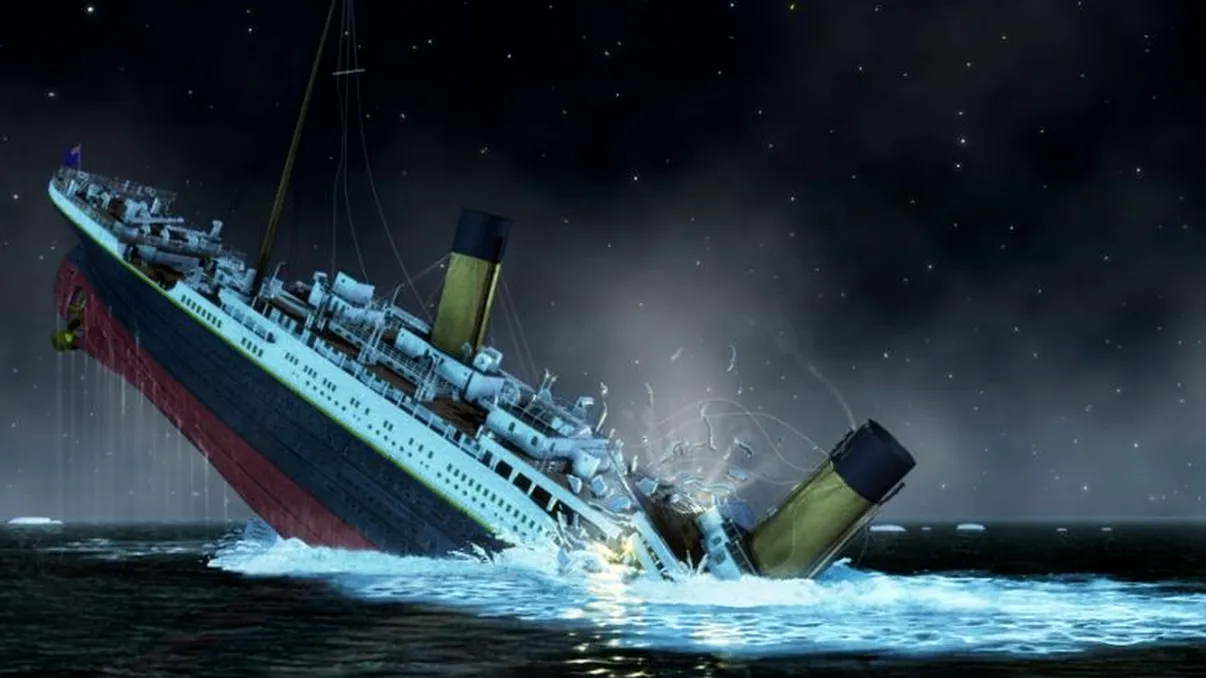 Locul real unde s-a scufundat Titanicul, dar și adâncimea la care se află acum epava. Ce s-a aflat despre cea mai cunoscută tragedie maritimă a tuturor timpurilor