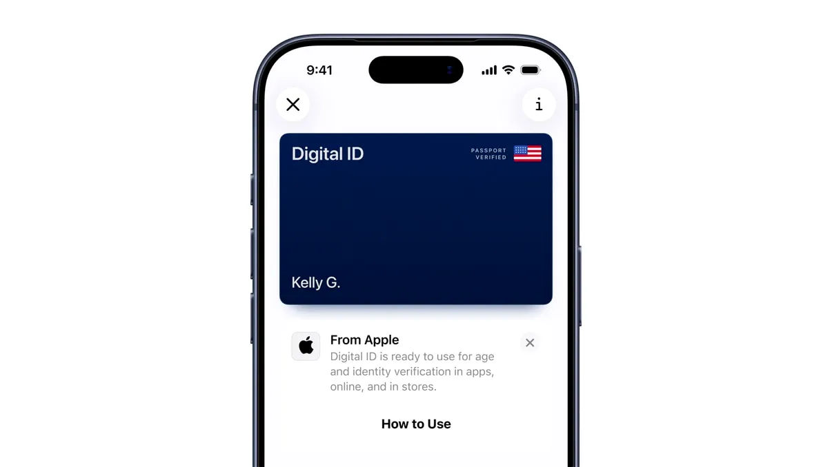Apple lansează Digital ID, pasul major spre renunțarea la portofelul fizic: cum îți vei putea folosi pașaportul direct de pe iPhone la aeroporturi
