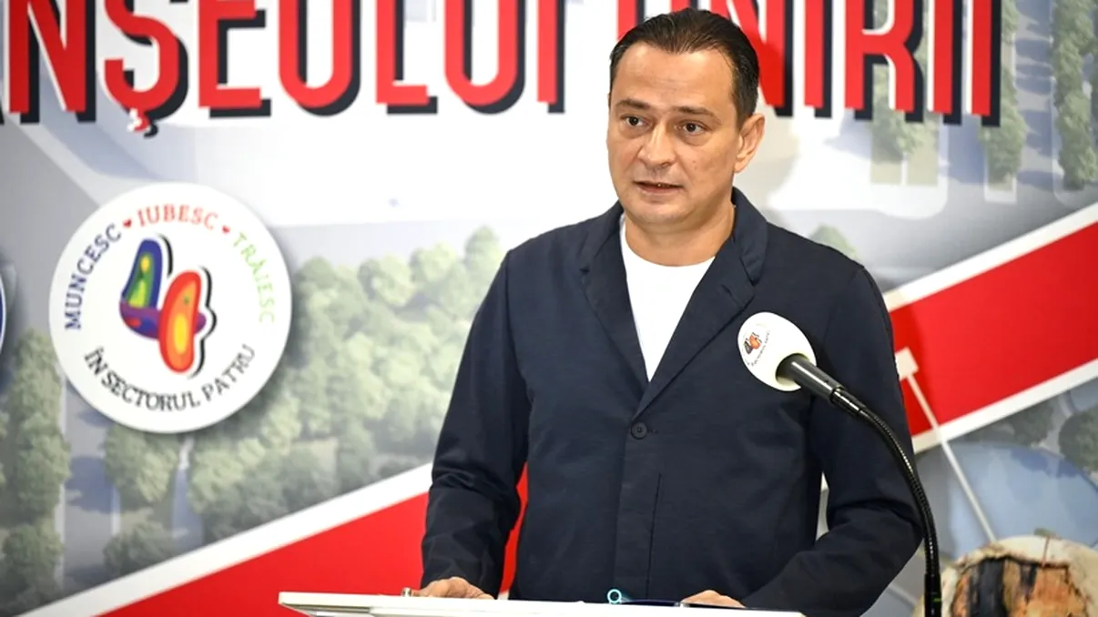 Daniel Băluţă a anunţat care sunt cele trei proiecte majore care trebuie realizate în Bucureşti (P)