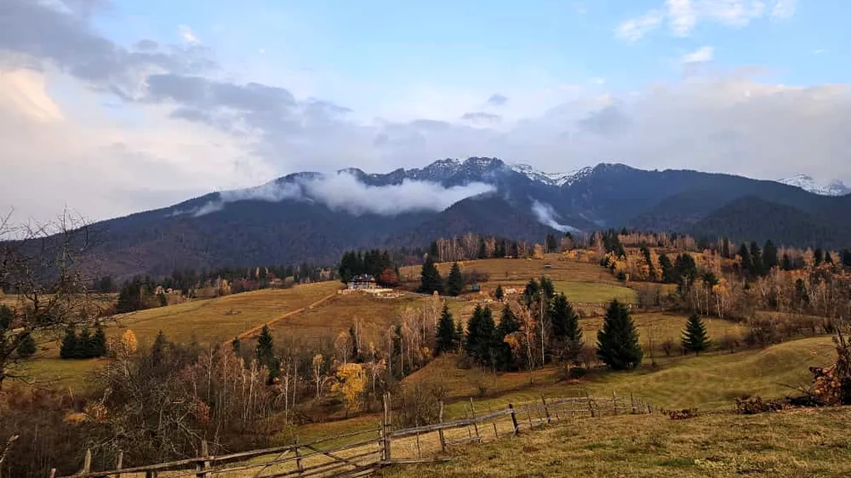 EXPERIENȚĂ Weekend ca în Harry Potter: experiența de la Bran care îmbină 