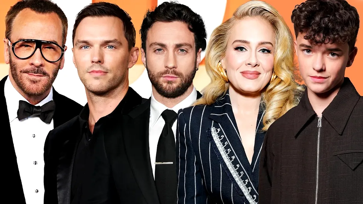 Tom Ford revine în cinema cu „Cry to Heaven”, adaptarea Anne Rice care o aduce pe Adele în primul ei rol de film