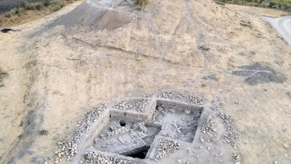 Descoperire arheologică majoră: Un edificiu de cult vechi de 5.000 de ani ar putea rescrie istoria Mesopotamiei