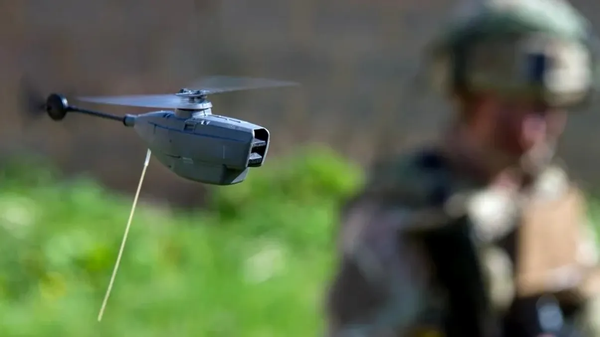 Următoarea generație de drone militare: Sunt mici cât un țânțar, discrete și greu de detectat