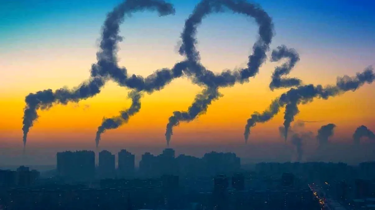 Emisiile de carbon la nivel mondial ar putea stagna în 2025: Cum dă China, în mod surprinzător, o mână de ajutor