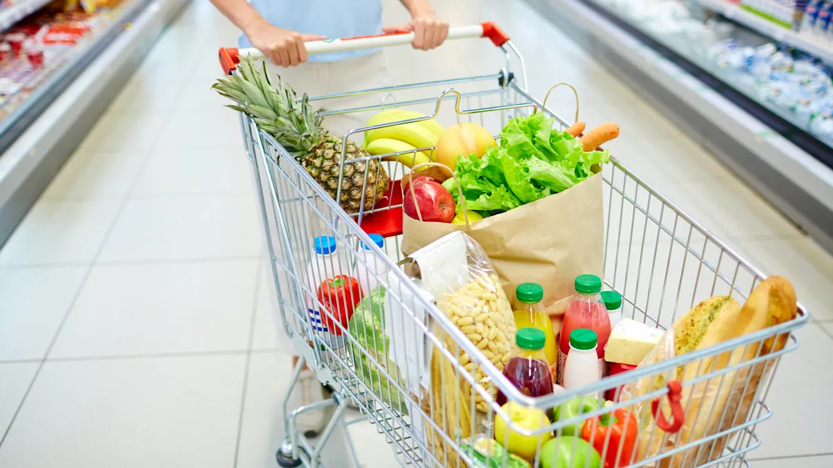 De ce toate supermarketurile au gresie pe jos? Nu ţine de curăţenie, e un truc genial pentru retaileri