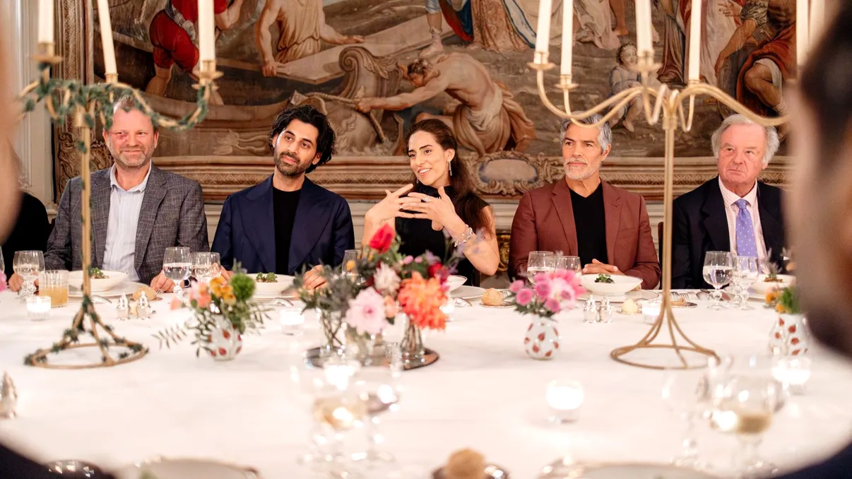 Regalitate, tehnologie și patrimoniu: gala care transformă Bucureștiul în capitala europeană a culturii viitorului