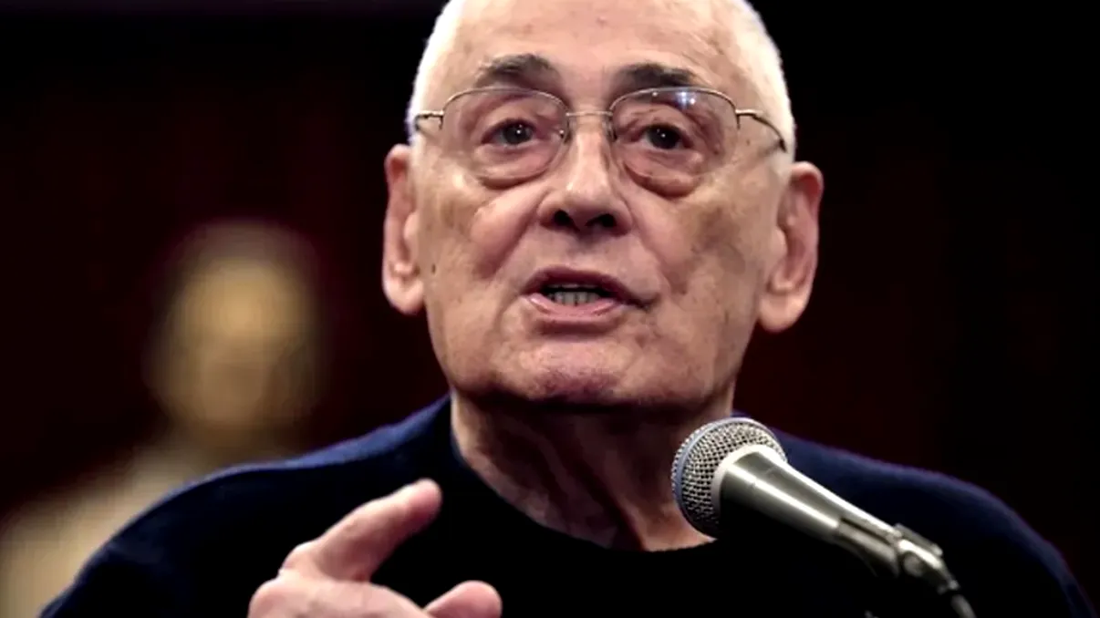 Cine este femeia celebră care i-a fost alături lui Horia Moculescu până în ultima clipă. 