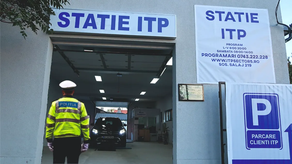 Avertismentul RAR despre ITP - ce faci când ai rămas fără certificatul de înmatriculare al mașinii