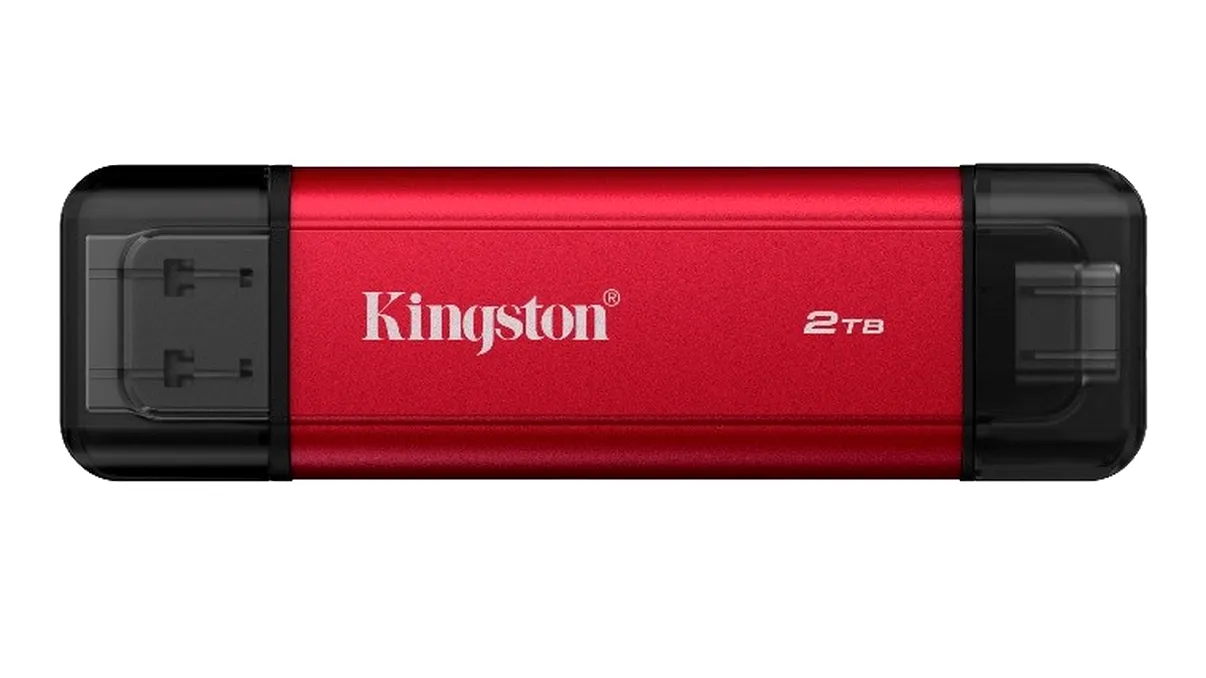 Kingston Dual SSD, noua unitate portabilă cu USB-A și USB-C, a fost lansată în România