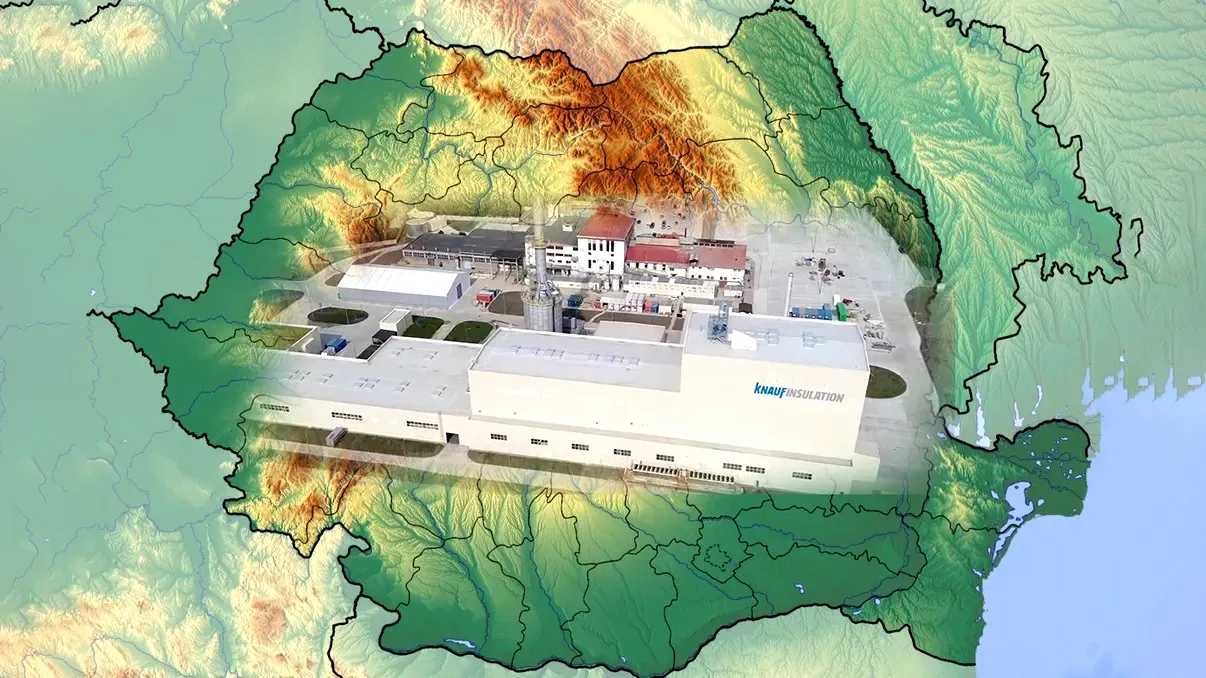 O nouă fabrică în România, deschisă oficial. Investiția de 140 de milioane de euro vine cu 200 de locuri de muncă