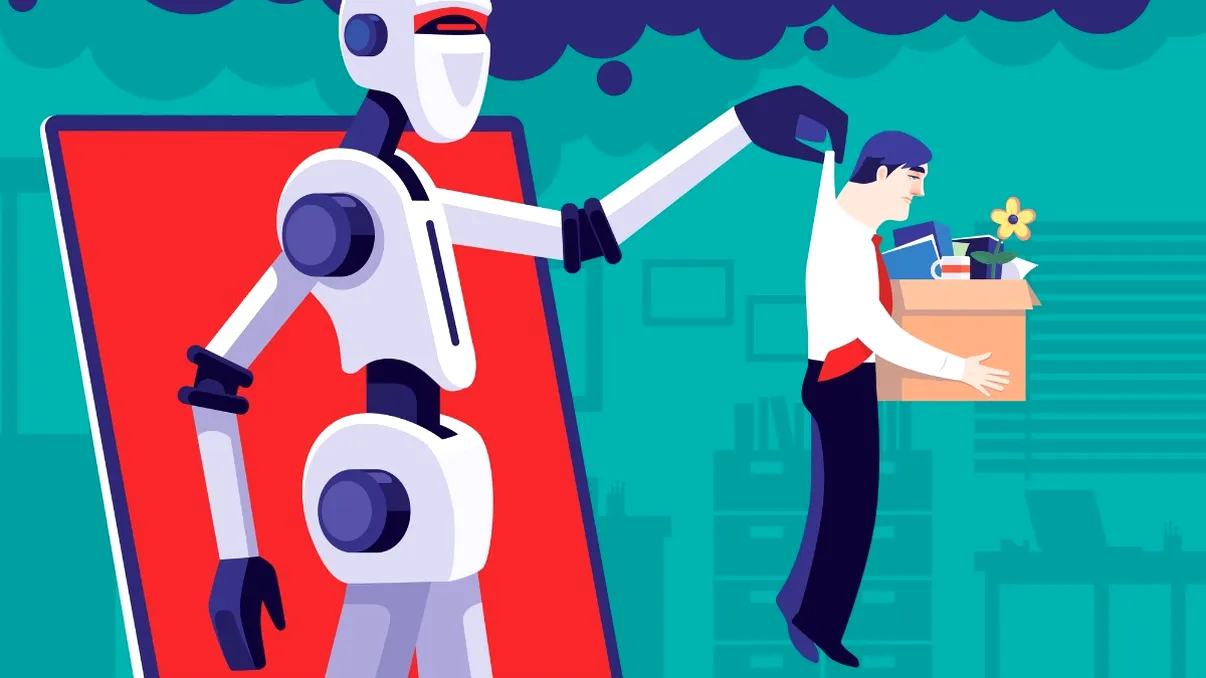 De ce concediază companiile de AI în timp ce promit un viitor prosper pentru toți