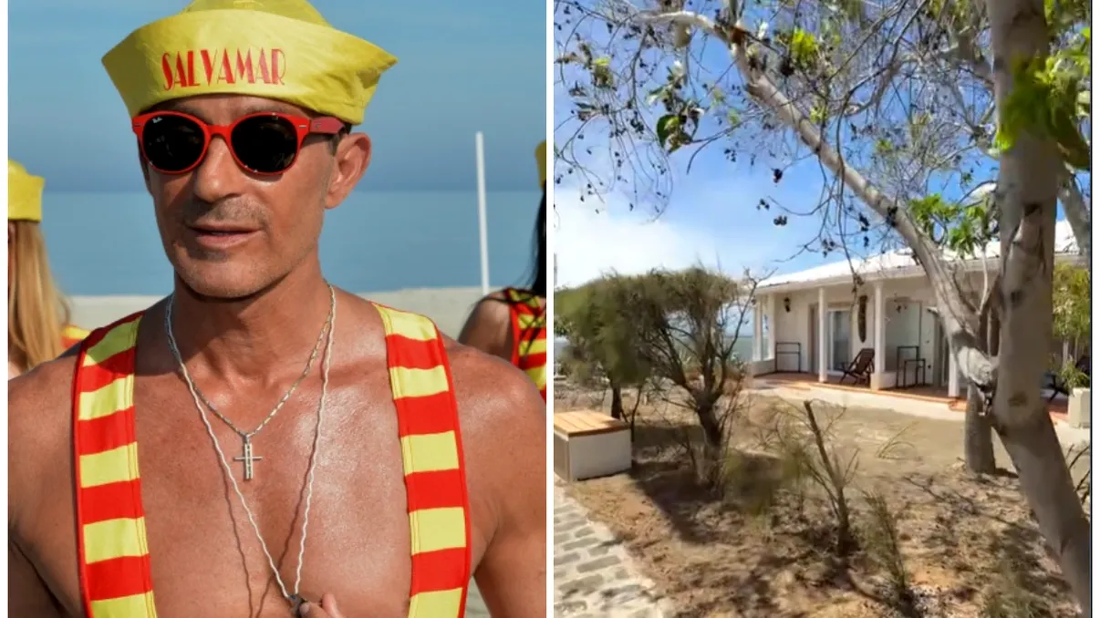 Cum arată complexul turistic al lui Radu Mazăre din Madagascar. Cât costă o noapte de cazare în resortul fostului primar