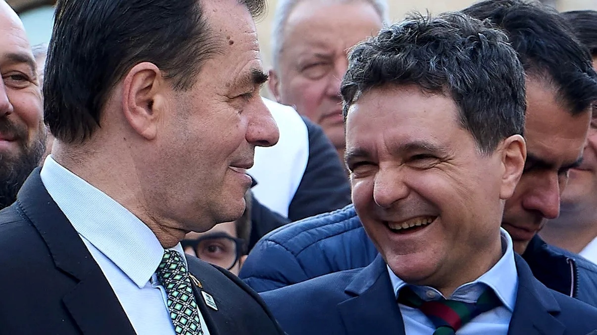 Reacția lui Nicușor Dan după plecarea lui Ludovic Orban. Răspunsul acid al fostului consilier: „Viața mea nu este telenovelă, domnule președinte”