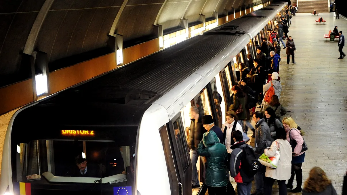 Două noi mari linii de metrou anunţate în București. Zonele în care bucureştenii vor putea ajunge mai uşor