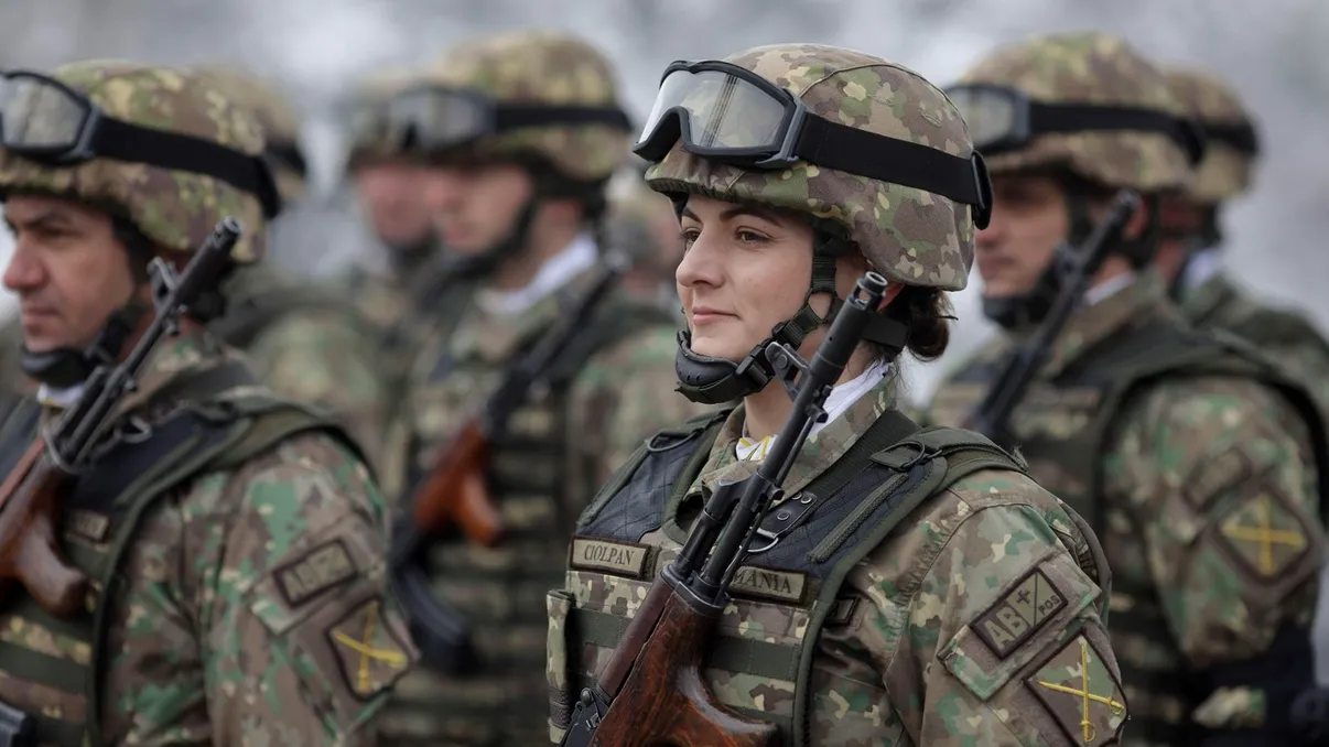 Exerciţii militare în Bucureşti. Unde vor avea loc: Ministerul Apărării, avertisment privind tranzitarea tehnicii militare
