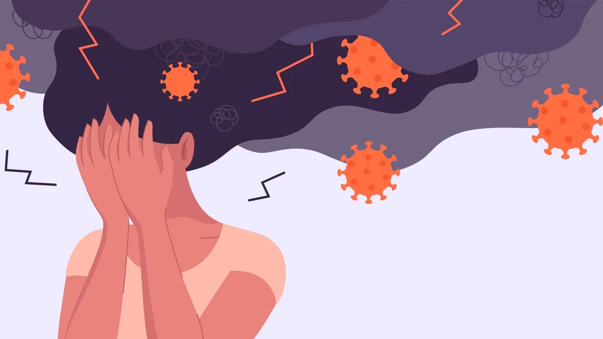 Structuri anormale descoperite în sângele pacienților cu long COVID: Un posibil pas spre diagnostic și tratament