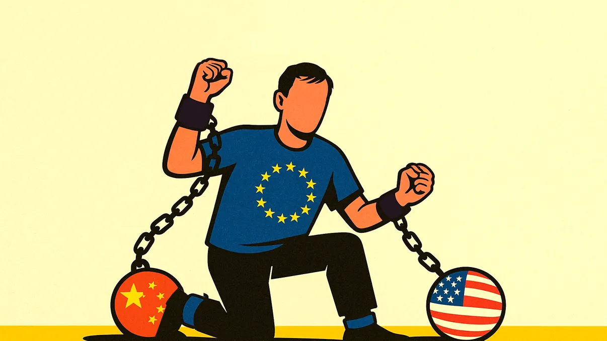 Ce șanse mai are Europa să atingă suveranitatea digitală, prinsă între big tech-ul american și ambițiile Chinei