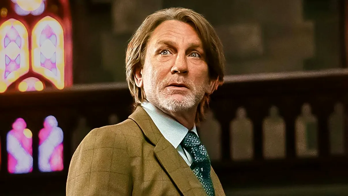 Detalii noi despre Knives Out 3, în cel mai recent trailer. Ce poți vedea în următorul capitol, Wake Up Dead Man