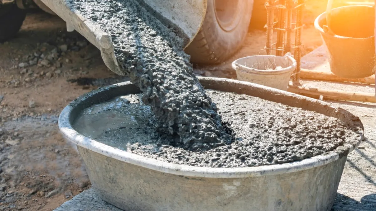 Adio cimentului clasic - Specialiștii confirmă inventarea unui nou material, mai eficient, mai ecologic, mai ieftin