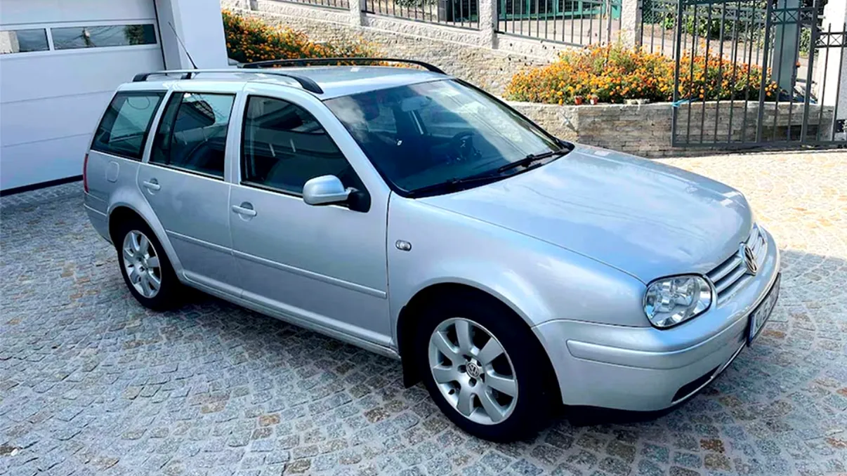 Un german a parcurs un milion de kilometri cu un VW Golf 4 TDI: povestea unei mașini legendare și secretele longevității motoarelor diesel