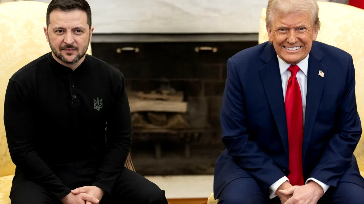 Ucraina acceptă planul de pace propus de americani. Zelenski merge la Washington pentru a semna acordul