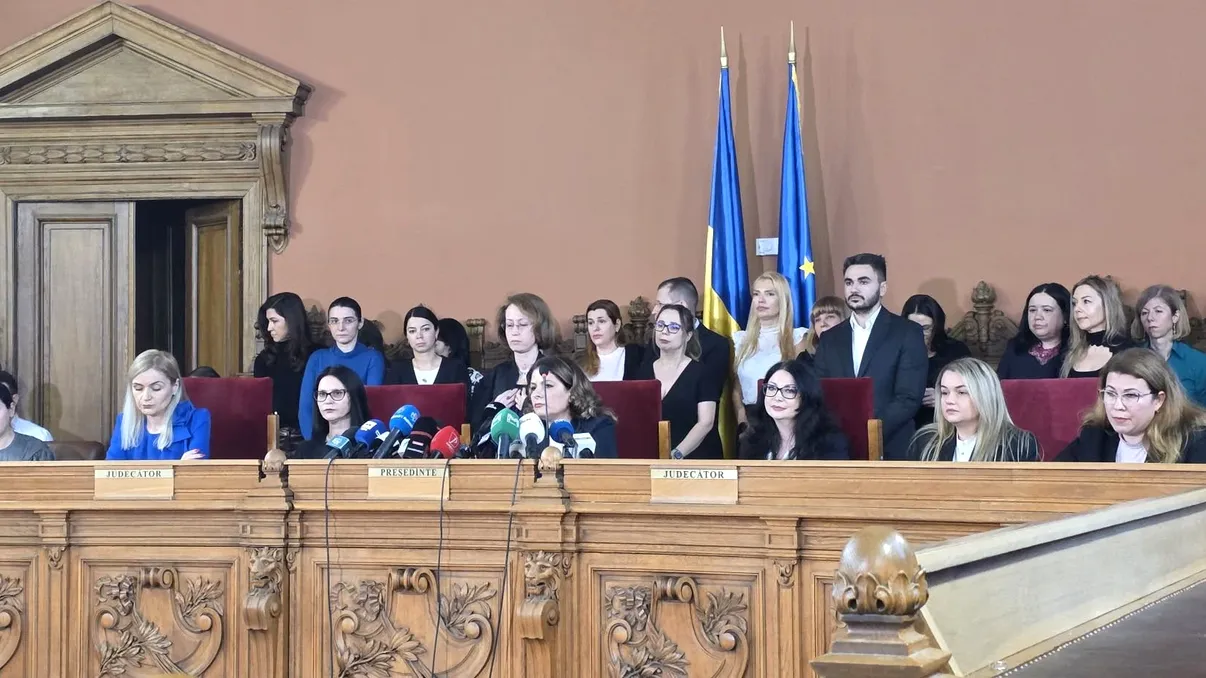 Prima reacție Recorder după conferința Curții de Apel: „Suntem în stalinism. Curajul este singura soluție”