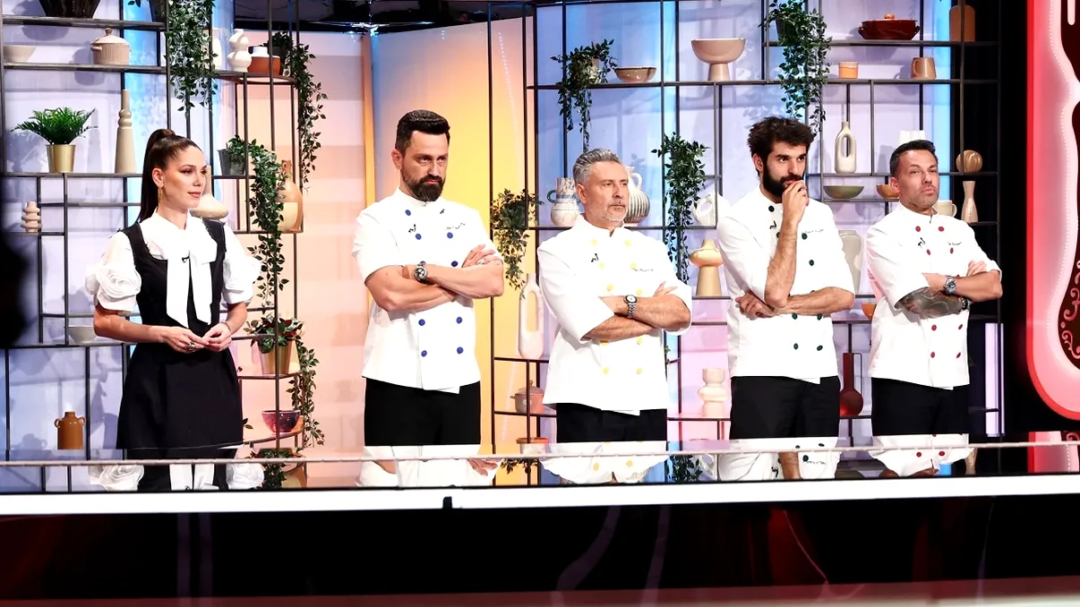 Finala Chefi la cuțite 2025, sezonul 16. Concurenții care luptă pentru marele premiu