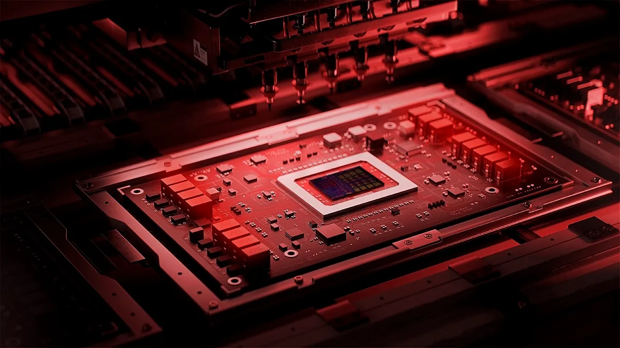 AMD prezintă FSR „Redstone”, cea mai avansată generație ML pentru upscaling și ray tracing