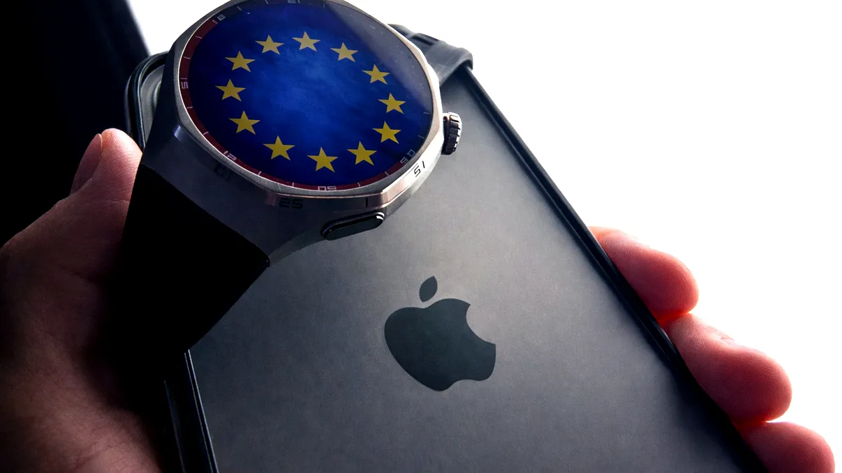 UE obligă Apple să „deschidă” iPhone-ul pentru rivali. Cum va schimba iOS 26.3 relația telefonului tău cu ceasurile și gadgeturile inteligente