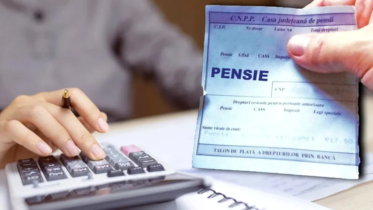 Calcul pensie parțială: exemple clare pentru diferite stagii de cotizare