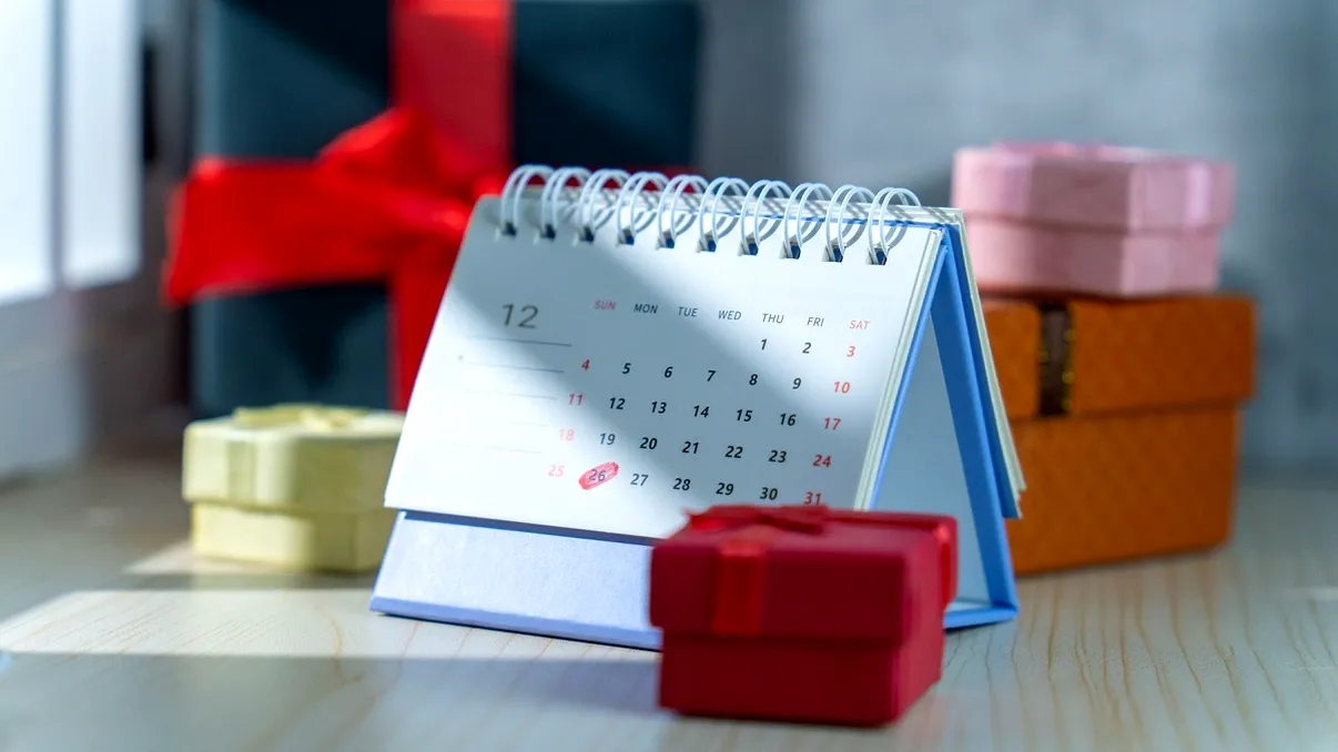 Calendar ortodox decembrie 2025: Sărbătorile importante din ultima lună a anului