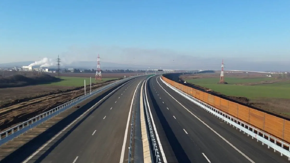 Când va avea România 500 km de autostradă continuă. De unde până unde se va putea circula