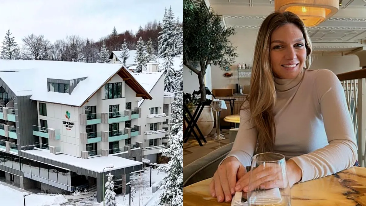 Cât costă să petreci Revelionul la hotelul Simonei Halep. Fanii au taxat-o pentru prețurile „piperate”