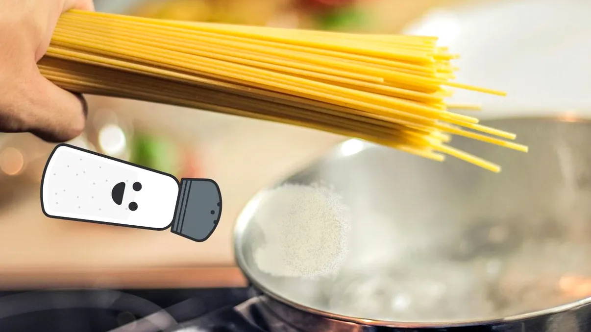 Cât de sărată trebuie să fie, de fapt, apa în care fierbi pastele. Greșeala pe care o fac mulți, corectată de bucătarii italieni