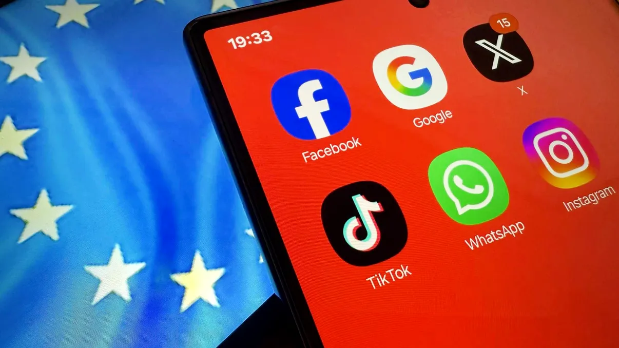 Europa contra Big Tech: reguli noi și primele amenzi grele sub DSA și DMA, pentru Google, Meta, Apple și X