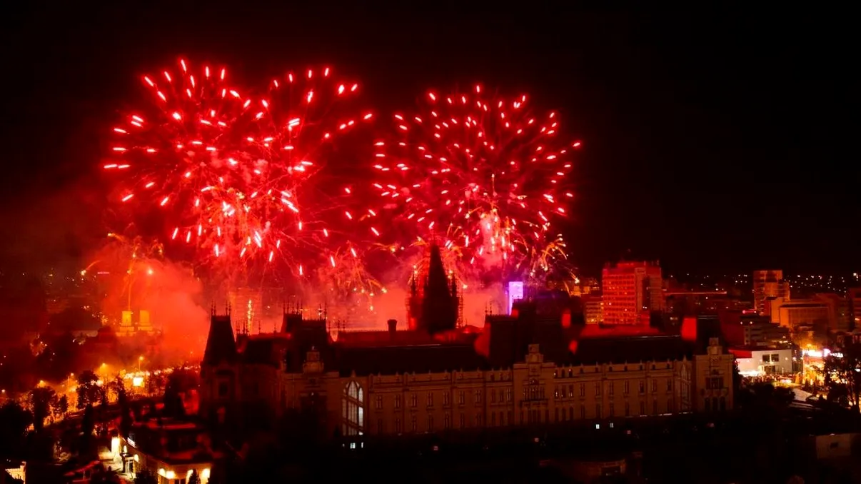 Ce artificii sunt interzise de Revelion: ce înseamnă T1 şi P1, nu mai au voie nici adulţii să le folosească