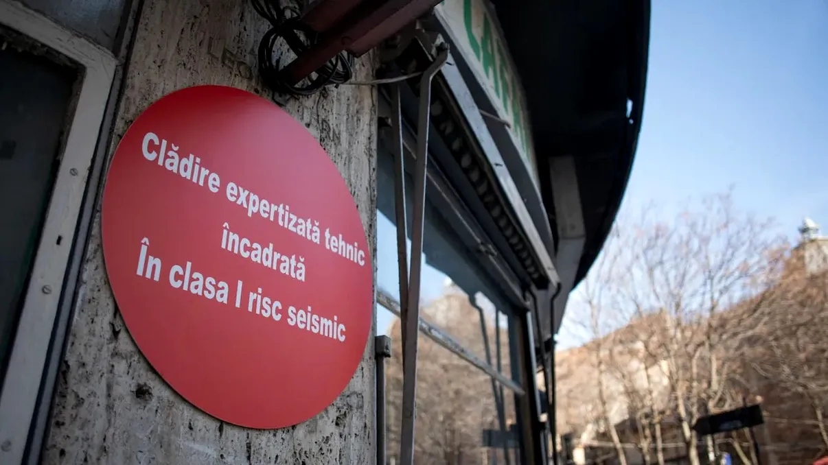 Clasa de risc seismic a imobilelor, trecută în cartea funciară. Aşa nu vei mai putea fi păcălit când cumperi un apartament