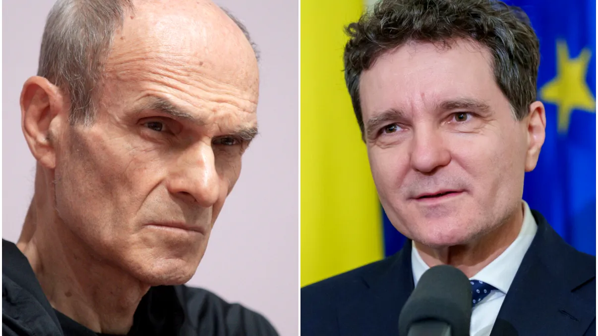 Cristian Tudor Popescu îl critică pe Nicușor Dan pentru referendumul pe justiție: „Creier pane”