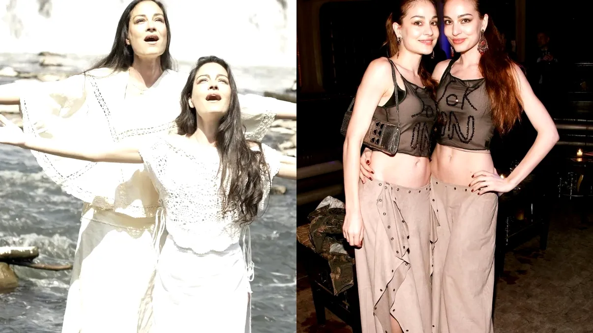 Cu ce se ocupau surorile din trupa Indiggo în SUA înainte de a fi arestate. Ce se ascundea în spatele vieții lor spirituale