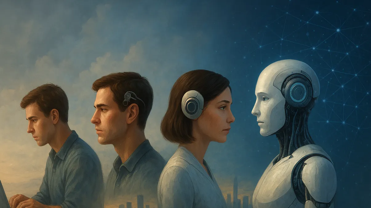 Cum ar putea evolua inteligența artificială în următorii 100 de ani