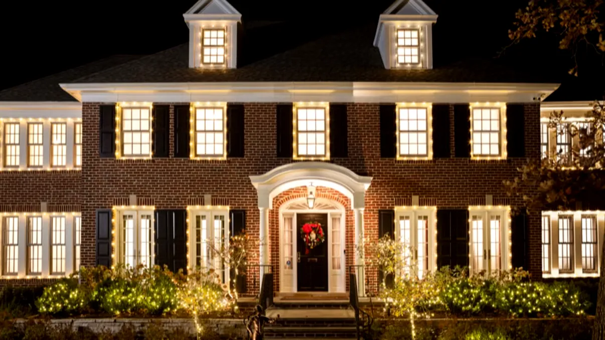 Cum arată casa din filmul 