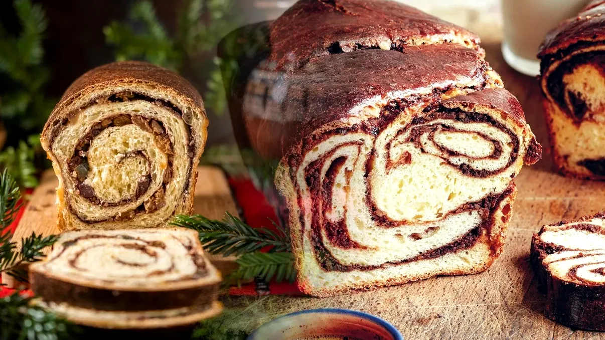 Cum păstrau bunicile cozonacul moale zile întregi. Trucul simplu care îl menține pufos