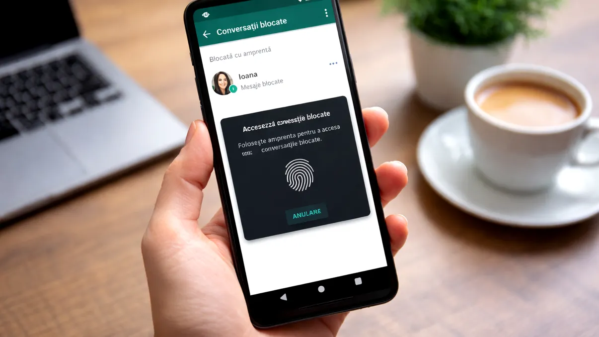Cum poți ascunde conversațiile pe WhatsApp fără să lase urme