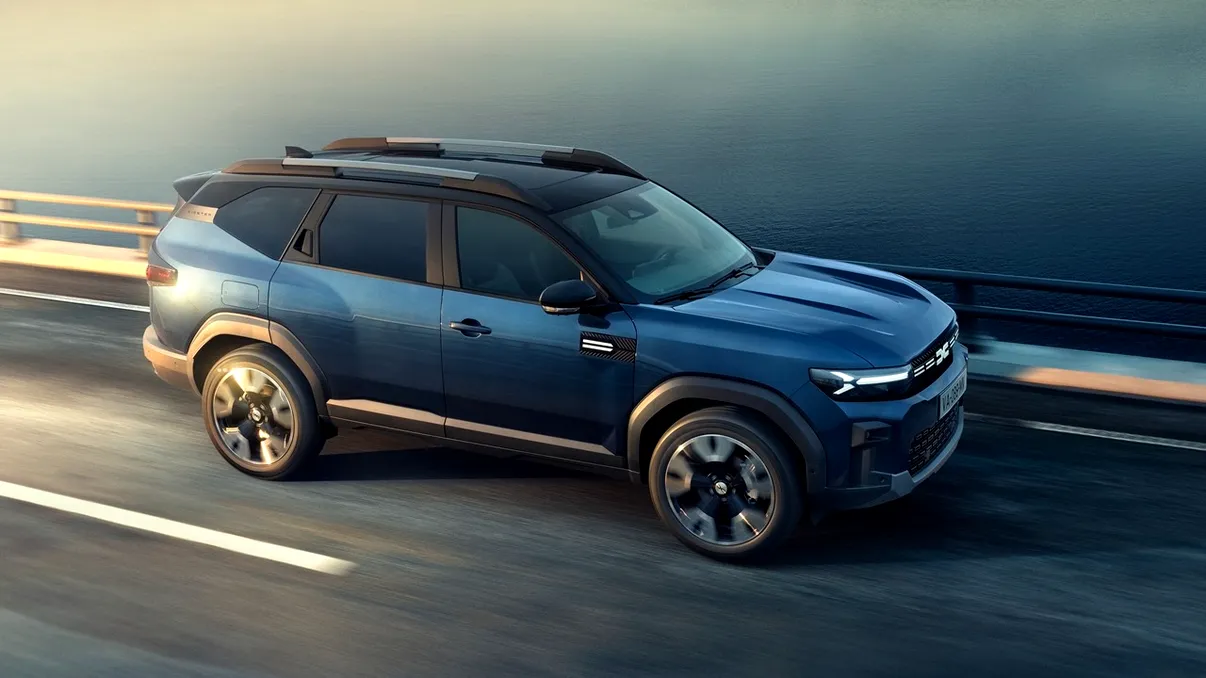 Dacia Bigster: ce platformă folosește și cât de „Renault” este, dincolo de siglă