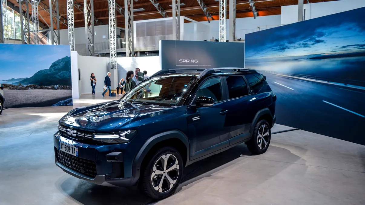 Ce se strică la Dacia Jogger, pentru ce s-ar putea să ajungi în service după achiziție