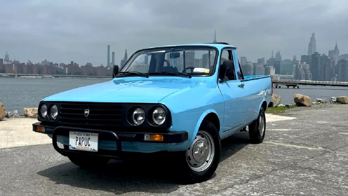 Dacia Pick-Up, Papuc și derivările comerciale: ce rol au avut pentru economia românească