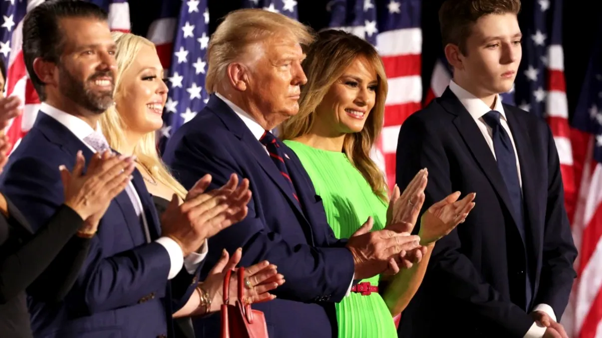 Fiii lui Donald Trump s-au îmbogățit spectaculos în primul an al noii președinții „MAGA”. De câte ori și din ce anume