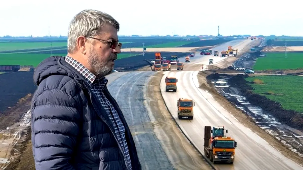 Dorinel Umbrărescu, supranumit „Regele Asfaltului”, cumpără combinatul siderurgic din Hunedoara. Cât a plătit afaceristul pentru ArcelorMittal