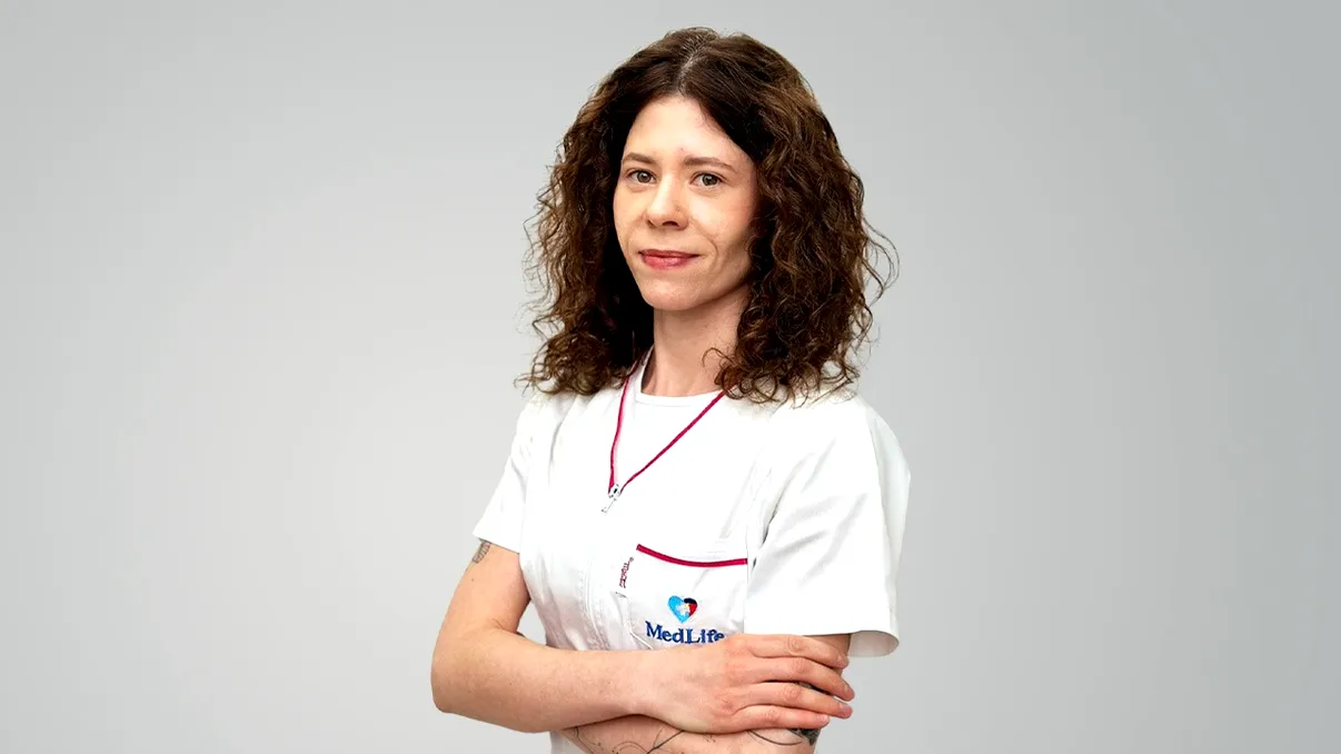 Dr. Iulia Stoian, MedLife: „Virusurile hepatitice B, C și HIV determină infecții silențioase”