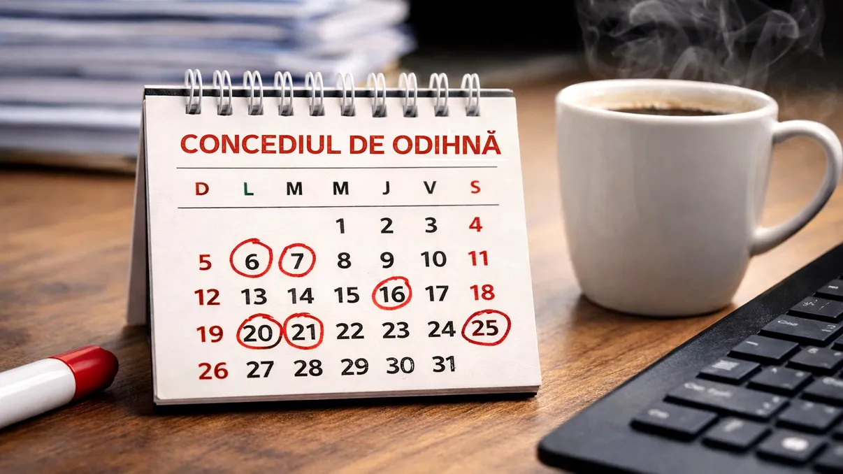 Ce faci dacă nu ți-ai luat tot concediul de odihnă pe 2025, ce drepturi ai. Mulți patroni fug de “restanțe”